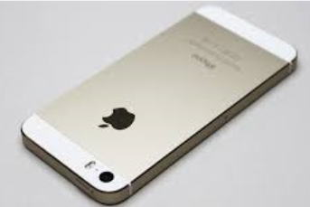 iPhone5S ゴールド