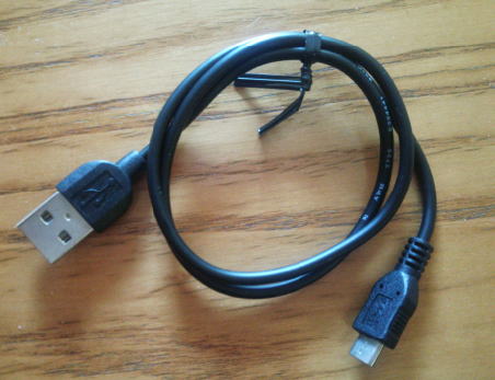 LPB-78u2 レビュー　評価　USBケーブル